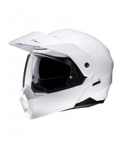 HJC C80 Blank Motorcycle Helmet at JTS Biker Clothing