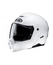 HJC C80 Blank Motorcycle Helmet at JTS Biker Clothing