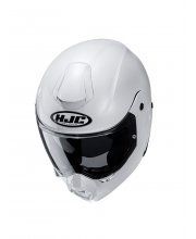 HJC C80 Blank Motorcycle Helmet at JTS Biker Clothing