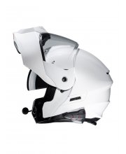 HJC C80 Blank Motorcycle Helmet at JTS Biker Clothing