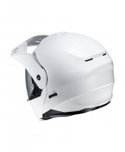 HJC C80 Blank Motorcycle Helmet at JTS Biker Clothing