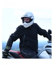 HJC C80 Blank Motorcycle Helmet at JTS Biker Clothing