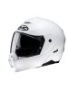 HJC C80 Blank Motorcycle Helmet at JTS Biker Clothing