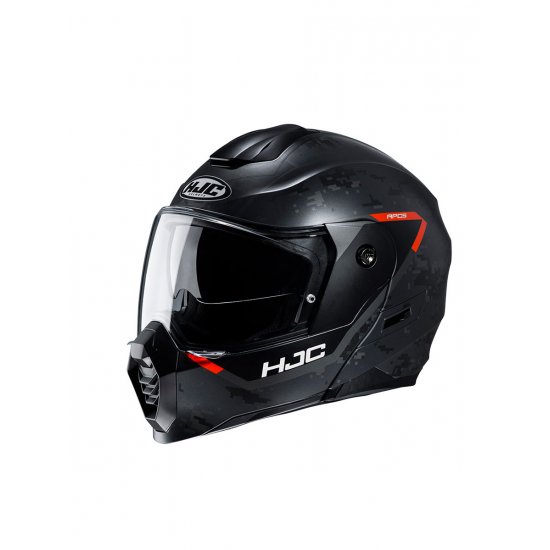 HJC C80 Bult Motorcycle Helmet at JTS Biker Clothing