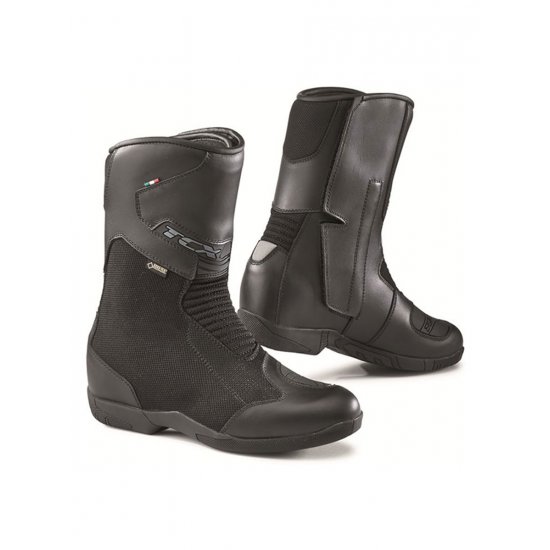 TCX Lady Tourer Gore-Tex Motorcycle Boots at JTS Biker Clothing