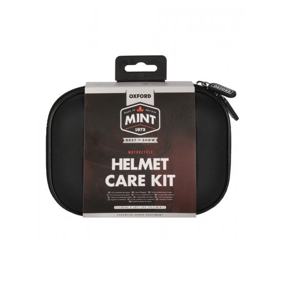 Oxford Mint Helmet Care Kit at JTS Biker Clothing