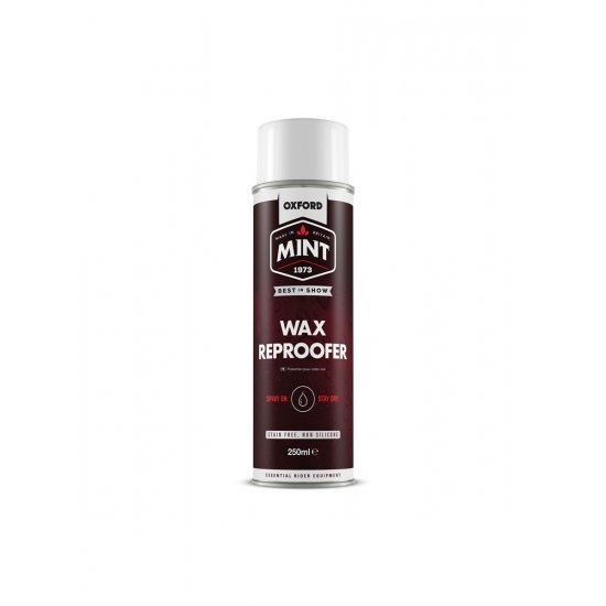Oxford Mint Wax Cotton Reproofer 250ml at JTS Biker Clothing