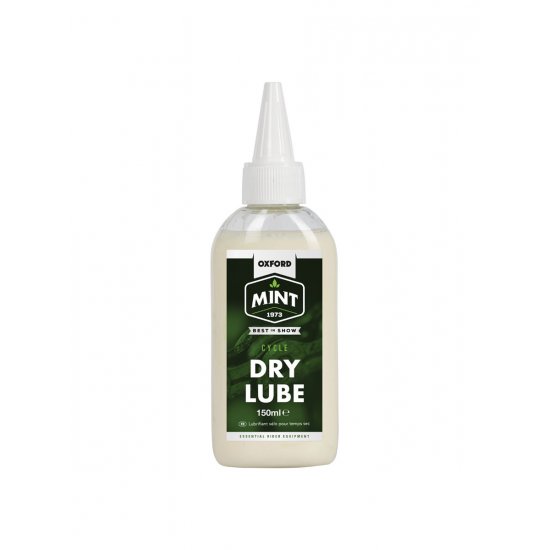Oxford Mint Dry Lube 150ml at JTS BIker Clothing