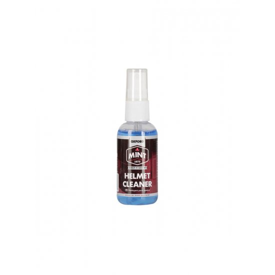 Oxford Mint Helmet and Visor Cleaner 50ml at JTS Biker Clothing