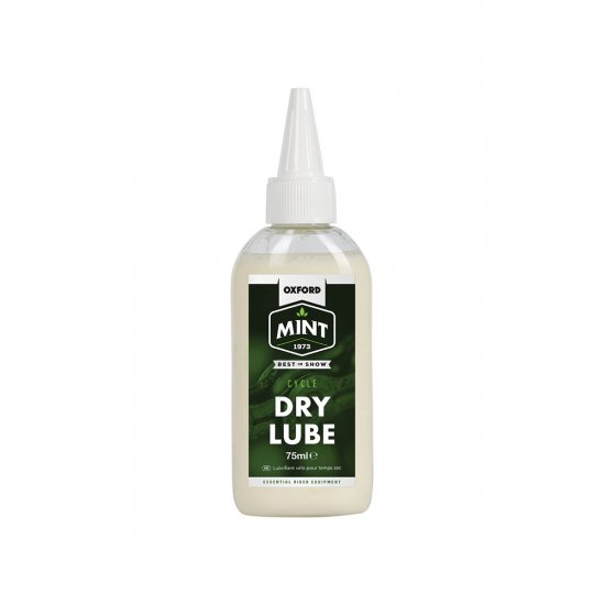 Oxford Mint Dry Lube 75ml at JTS Biker Clothing