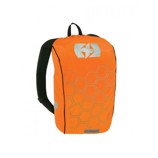 Oxford Bright Backpack Waterproof Cover at JTS Biker Clothing