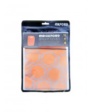 Oxford Bright Backpack Waterproof Cover at JTS Biker Clothing