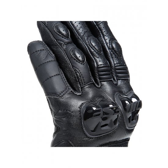 Dainese Blackshape Ladies Motorcycle Gloves at JTS Biker Clothing