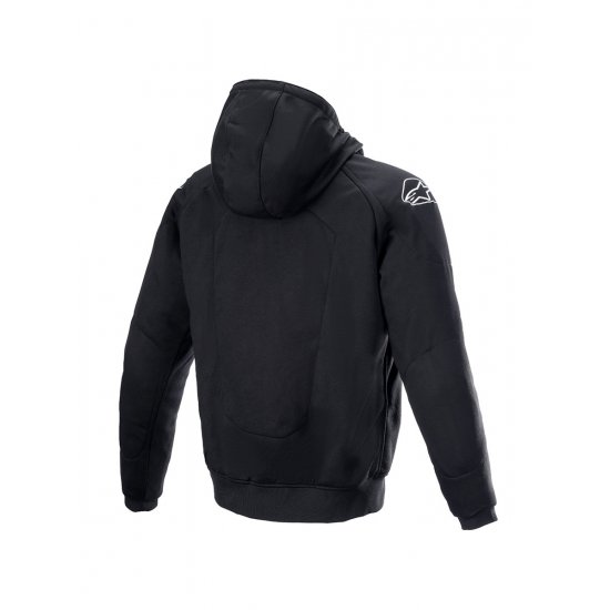 Alpinestars Chrome Ignition Motorcycle Hoodie at JTS Biker Clothing