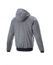 Alpinestars Chrome Ignition Motorcycle Hoodie at JTS Biker Clothing