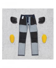 Oxford Original Approved AA Straight Fit Motorcycle Jeans at JTS Biker Clothing