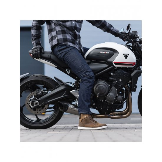 Oxford Original Approved AA Straight Fit Motorcycle Jeans at JTS Biker Clothing