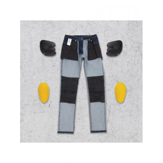 Oxford Original Approved AA Slim Fit Motorcycle Jeans at JTS Biker Clothing