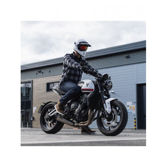 Oxford Original Approved AA Slim Fit Motorcycle Jeans at JTS Biker Clothing