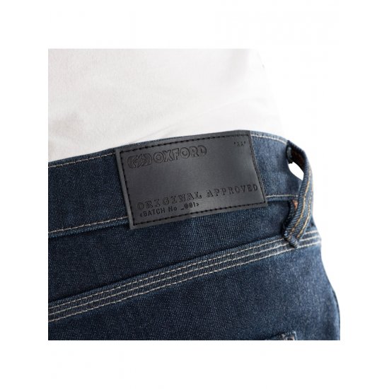Oxford Original Approved AA Slim Fit Motorcycle Jeans at JTS Biker Clothing