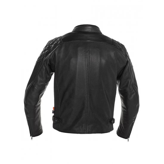 Richa Yorktown Leather Motorcycle Jacket at JTS Biker Clothing