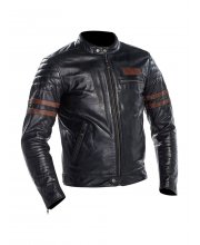 Richa Curtiss Leather Motorcycle Jacket at JTS Biker Clothing