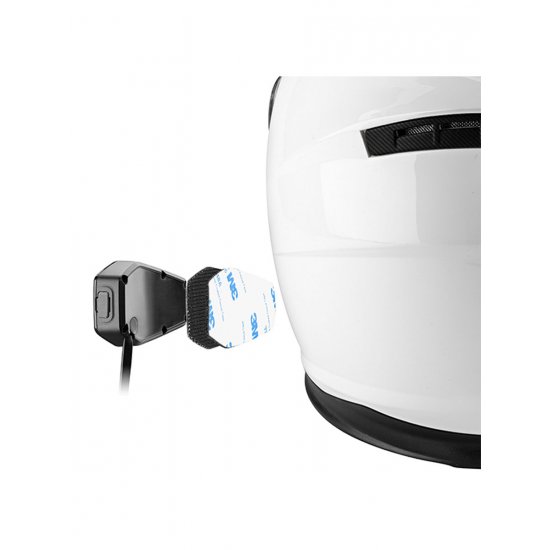 Interphone Ucom 3 Single Bluetooth Motorcycle Headset at JTS Biker Clothing