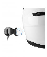 Interphone Ucom 3 Single Bluetooth Motorcycle Headset at JTS Biker Clothing