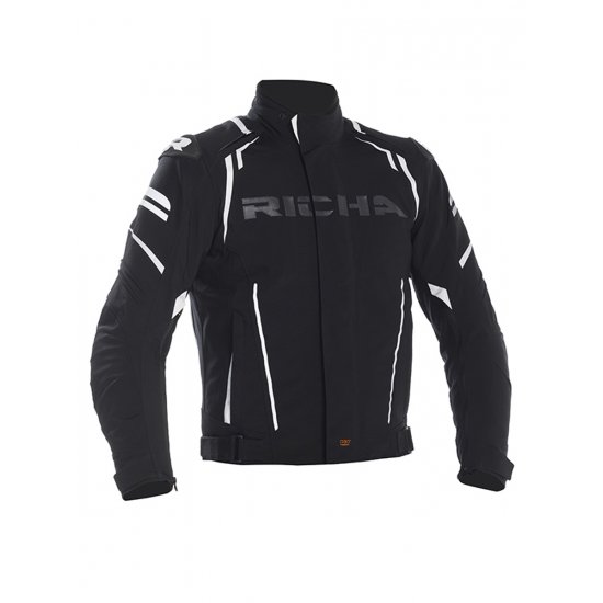 Richa Impact Textile Motorcycle Jacket at JTS Biker Clothing