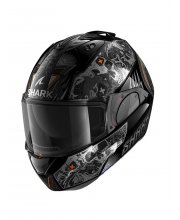 Shark Evo ES K-ROZEN Motorcycle Helmet at JTS Biker Clothing