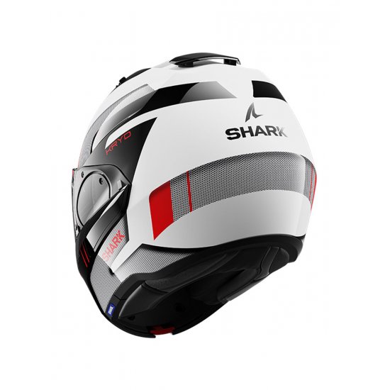 Shark Evo ES Kryd Motorcycle Helmet at JTS Biker Clothing