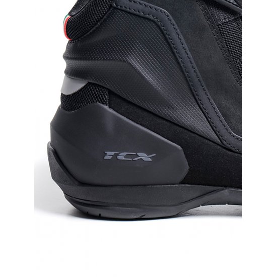 TCX Jupiter 5 Gore - Tex Waterproof Motorcycle Boots at JTS Biker Clothing