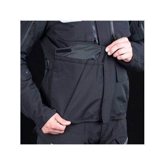 Oxford Stormland D2D Textile Motorcycle Jacket at JTS Biker Clothing