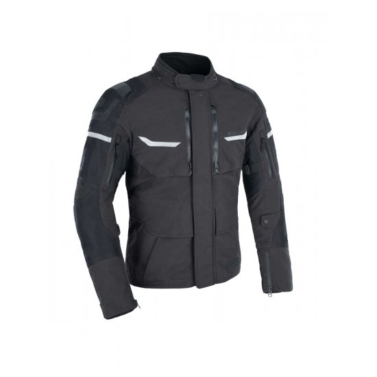 Oxford Stormland D2D Textile Motorcycle Jacket at JTS Biker Clothing