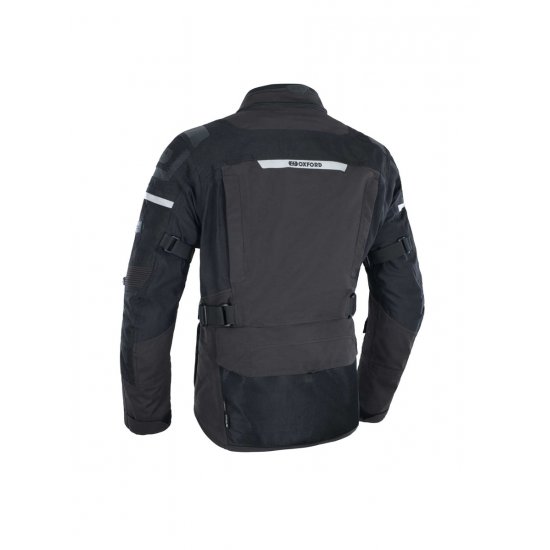 Oxford Stormland D2D Textile Motorcycle Jacket at JTS Biker Clothing