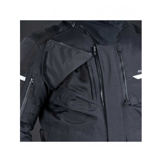 Oxford Stormland D2D Textile Motorcycle Jacket at JTS Biker Clothing