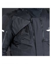 Oxford Stormland D2D Textile Motorcycle Jacket at JTS Biker Clothing