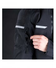 Oxford Stormland D2D Textile Motorcycle Jacket at JTS Biker Clothing