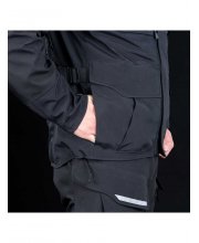 Oxford Stormland D2D Textile Motorcycle Jacket at JTS Biker Clothing
