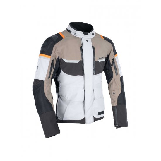 Oxford Stormland D2D Textile Motorcycle Jacket at JTS Biker Clothing