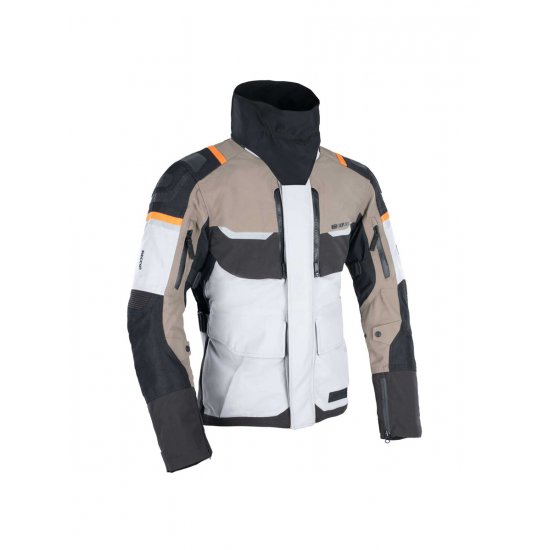 Oxford Stormland D2D Textile Motorcycle Jacket at JTS Biker Clothing