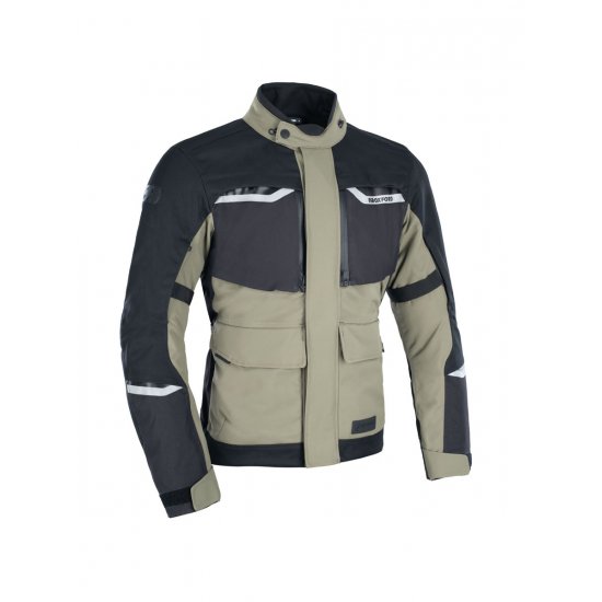 Oxford Mondial 2.0 Textile Motorcycle Jacket at JTS Biker Clothing