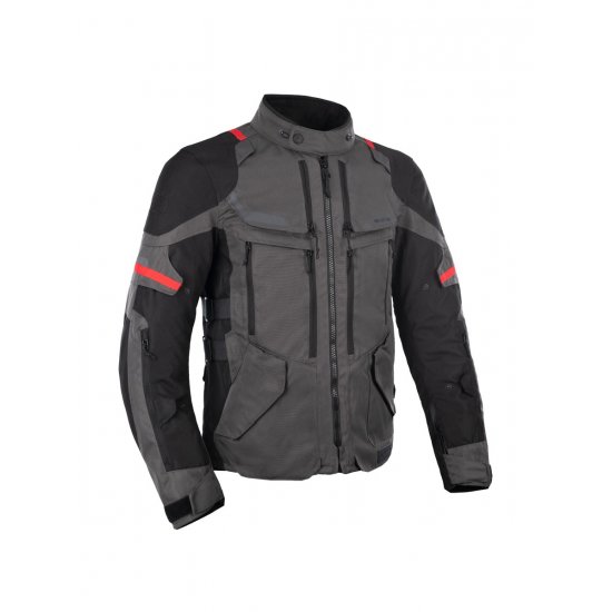 Oxford Rockland Textile Motorcycle Jacket at JTS Biker Clothing