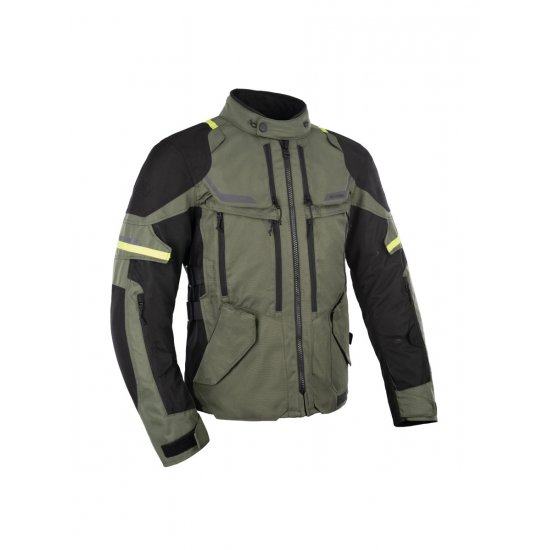 Oxford Rockland Textile Motorcycle Jacket at JTS Biker Clothing