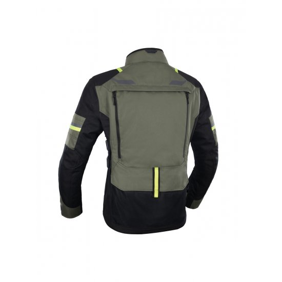 Oxford Rockland Textile Motorcycle Jacket at JTS Biker Clothing