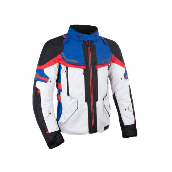 Oxford Rockland Textile Motorcycle Jacket at JTS Biker Clothing