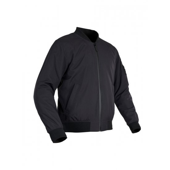 Oxford Bomber D2D Textile Motorcycle Jacket at JTS BIKER CLOTHING