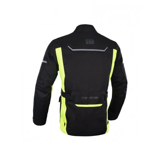 Oxford Metro 2.0 Textile Motorcycle Jacket at JTS Biker Clothing