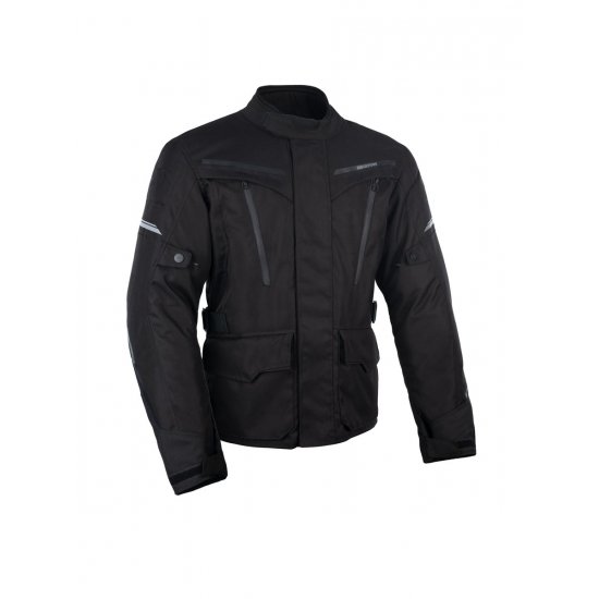 Oxford Metro 2.0 Textile Motorcycle Jacket at JTS Biker Clothing 