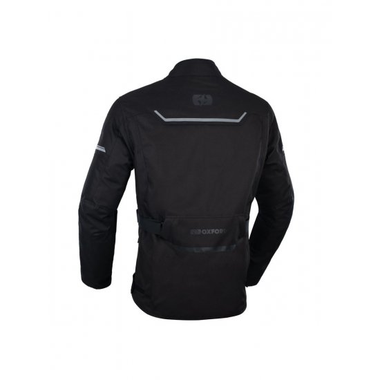 Oxford Metro 2.0 Textile Motorcycle Jacket at JTS Biker Clothing